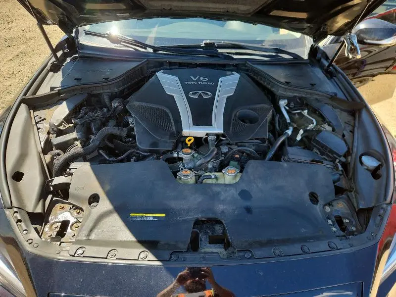 2016 INFINITI Q50 3.0T PREMIUM  