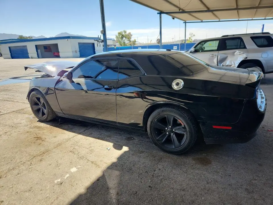 2019 DODGE CHALLENGER SXT  