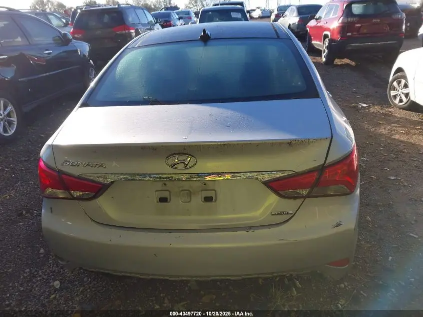 2014 HYUNDAI SONATA LIMITED