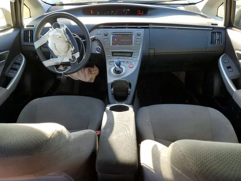 2014 TOYOTA PRIUS TWO  