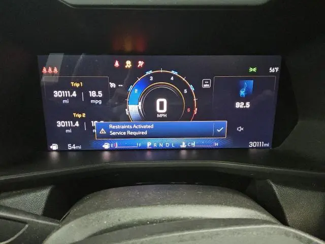 2024 CHEVROLET COLORADO   