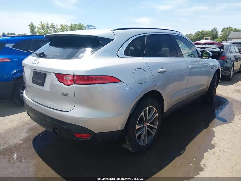 2019 JAGUAR F-PACE 25T PREMIUM