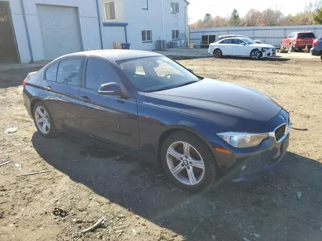 2014 BMW 320 I XDRIVE  