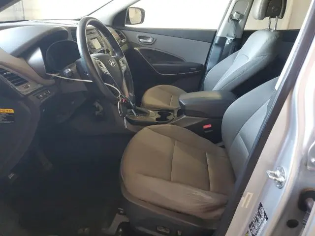 2014 HYUNDAI SANTA FE SPORT   