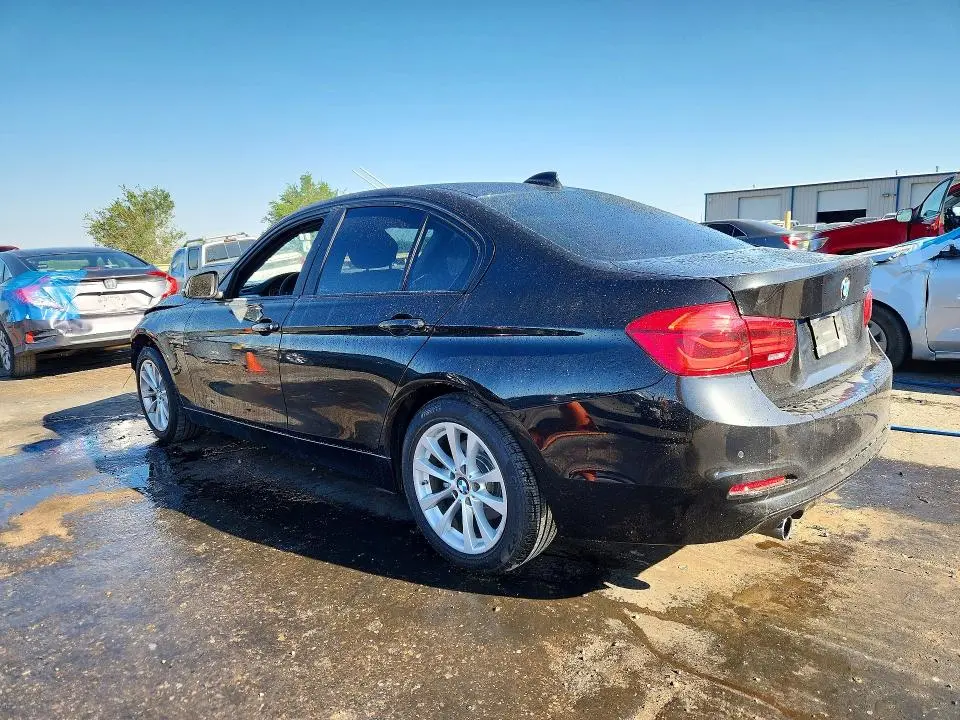 2017 BMW 320 I  