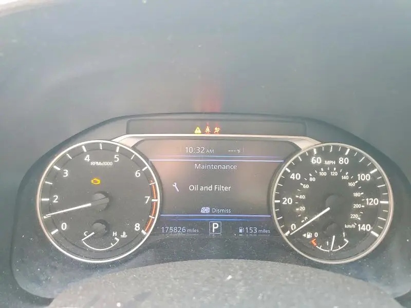 2019 NISSAN ALTIMA S  