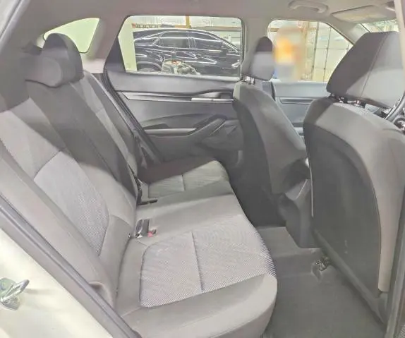 2023 KIA SELTOS LX  