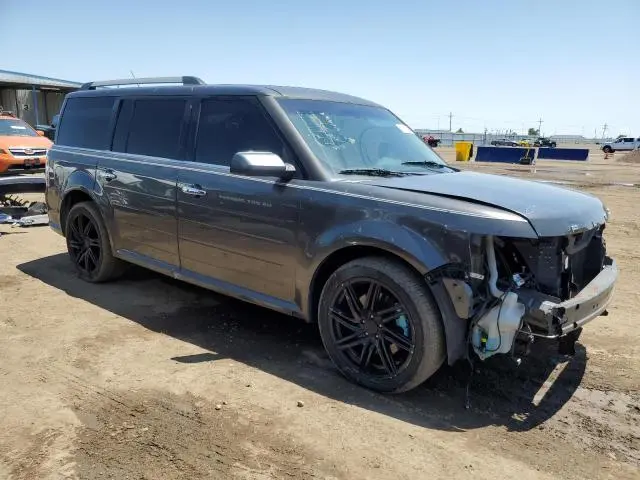 2016 FORD FLEX LIMITED  