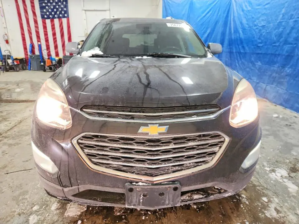 2016 CHEVROLET EQUINOX LT  
