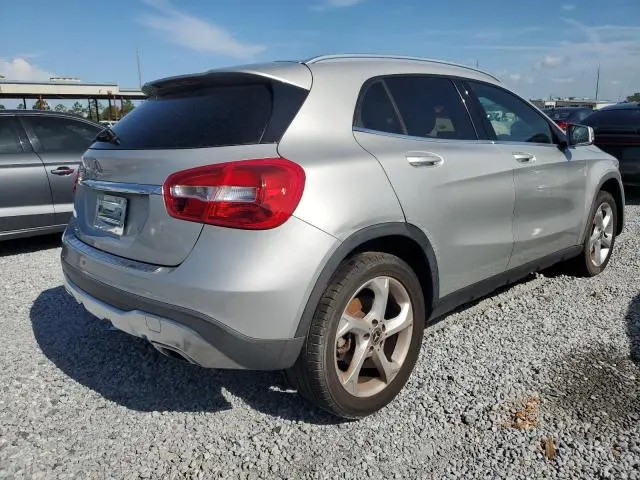 2018 MERCEDES-BENZ GLA 250  