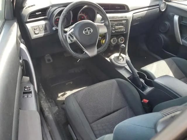 2013 TOYOTA SCION TC   