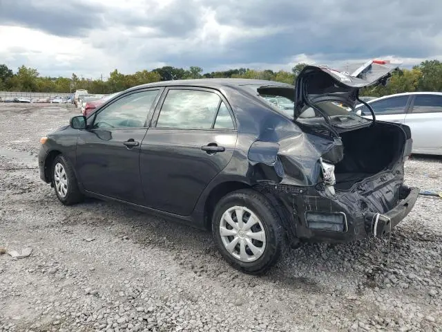 2013 TOYOTA COROLLA BASE  