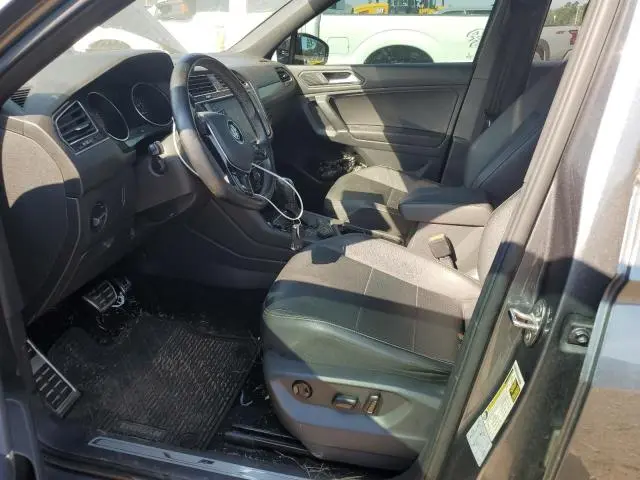 2020 VOLKSWAGEN TIGUAN SE  