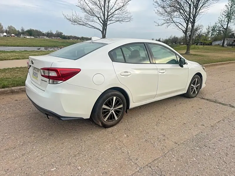 2021 SUBARU IMPREZA PREMIUM  