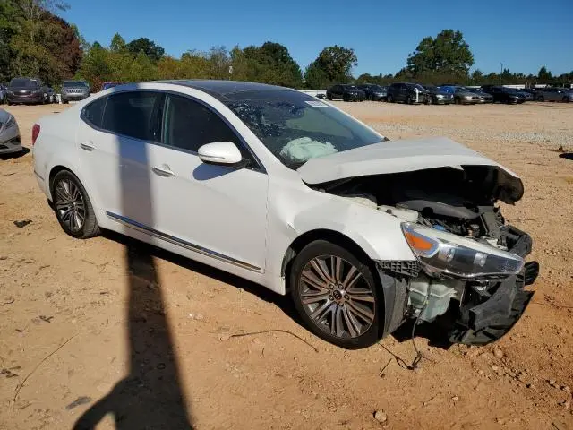 2014 KIA CADENZA PREMIUM  