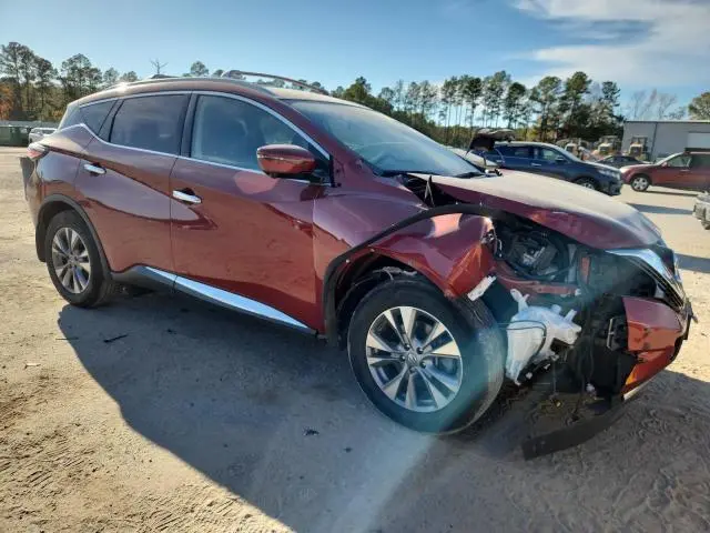 2018 NISSAN MURANO S  