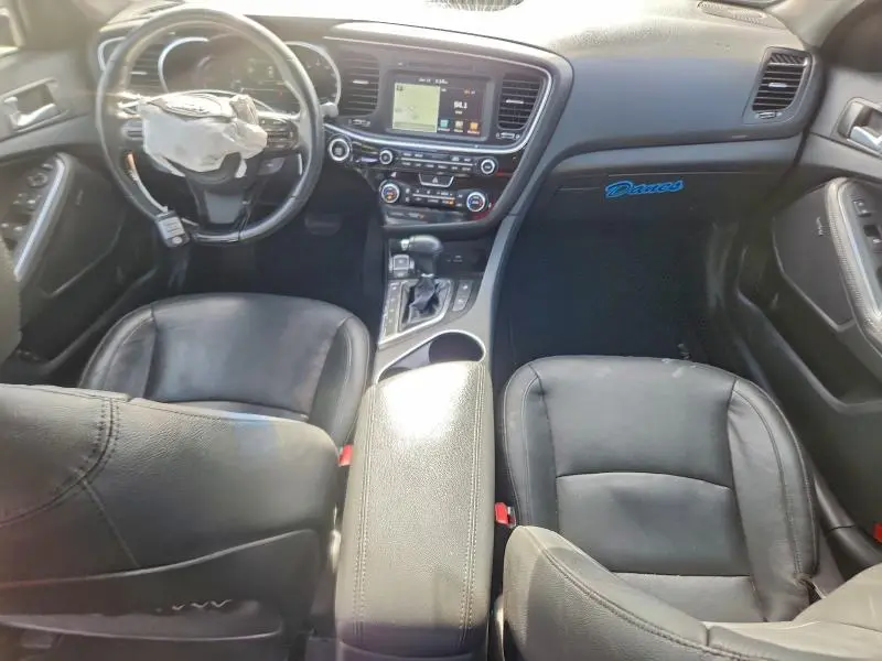 2015 KIA OPTIMA HYBRID  