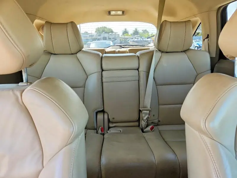 2013 ACURA MDX TECHNOLOGY  