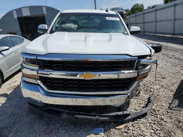 2018 CHEVROLET SILVERADO C1500 LT  