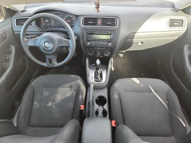 2013 VOLKSWAGEN JETTA BASE  