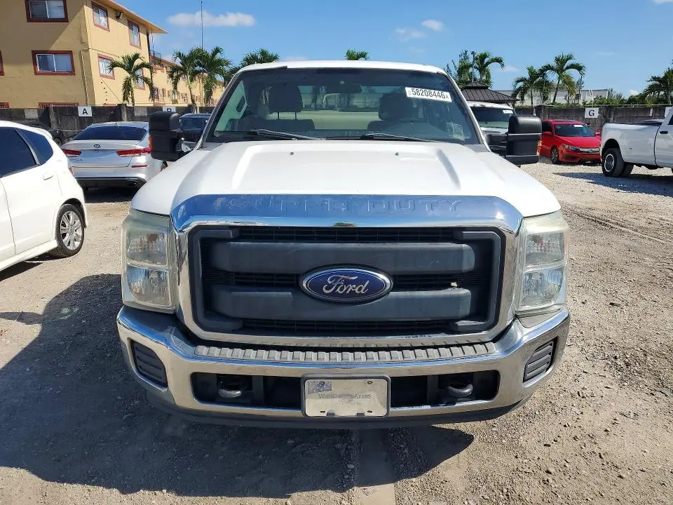 2015 FORD F250 SUPER DUTY  