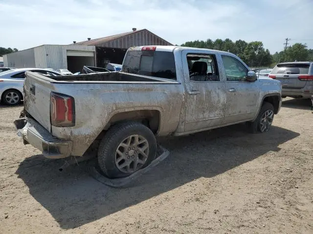 2018 GMC SIERRA K1500 SLT  