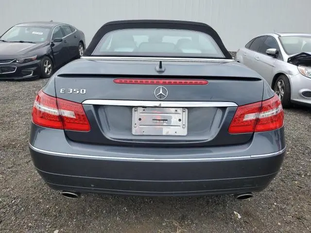 2013 MERCEDES-BENZ E 350  