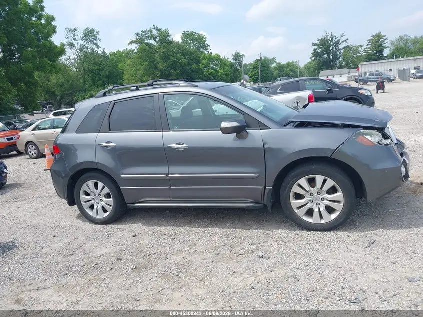 2011 ACURA RDX  
