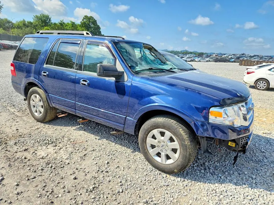 2010 FORD EXPEDITION XLT  