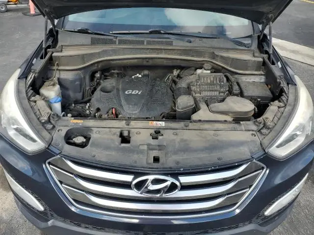 2016 HYUNDAI SANTA FE SPORT   