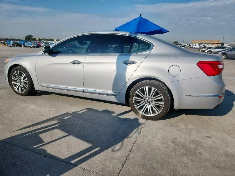 2016 KIA CADENZA LUXURY  