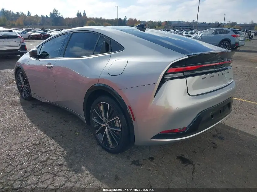 2023 TOYOTA PRIUS LIMITED AWD-E