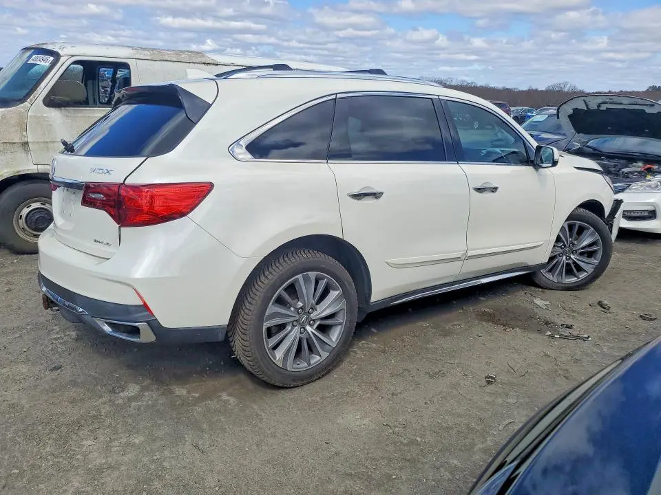 2017 ACURA MDX TECHNOLOGY  