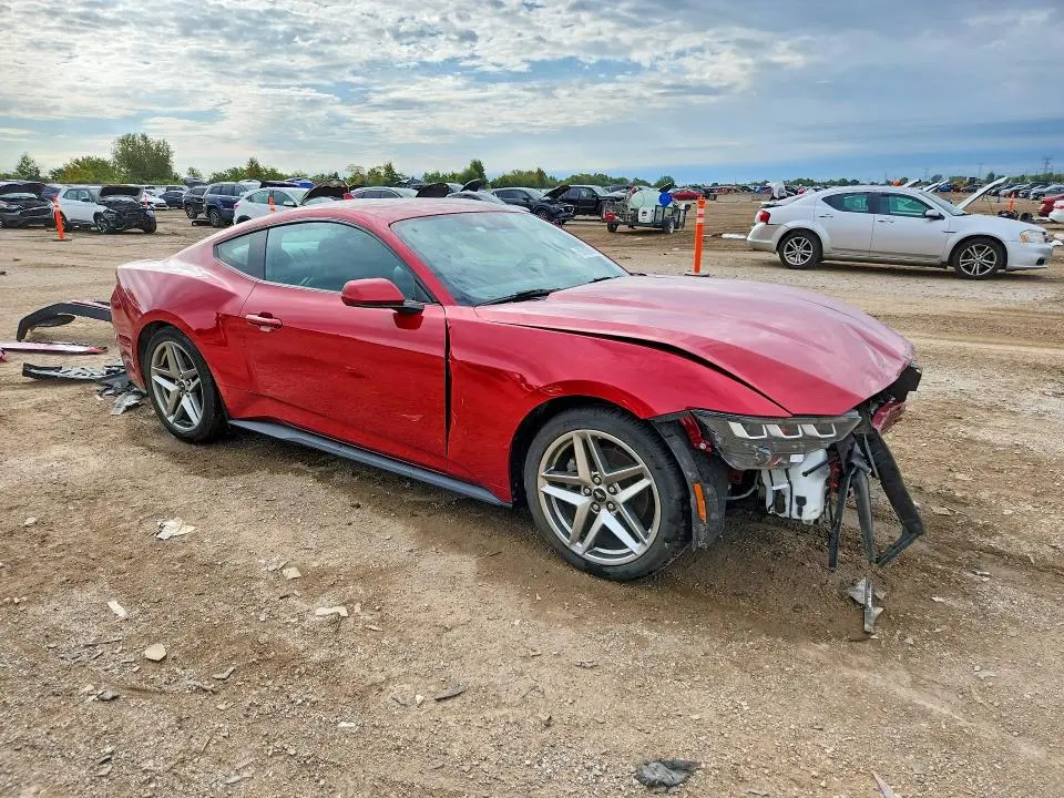 2024 FORD MUSTANG   