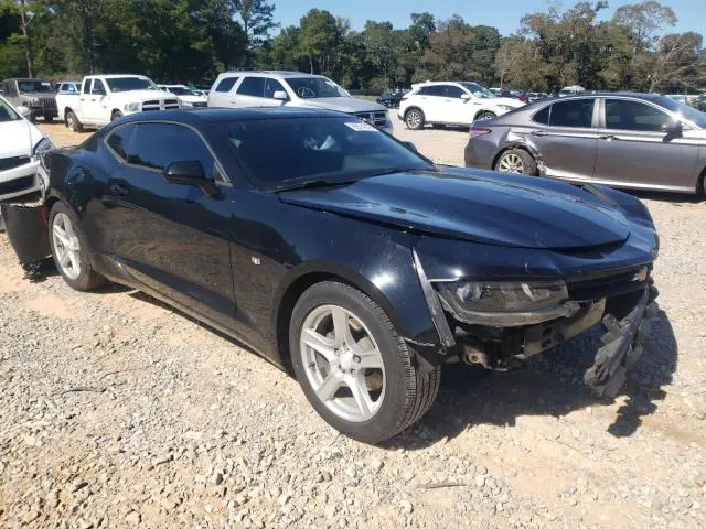 2018 CHEVROLET CAMARO LT  