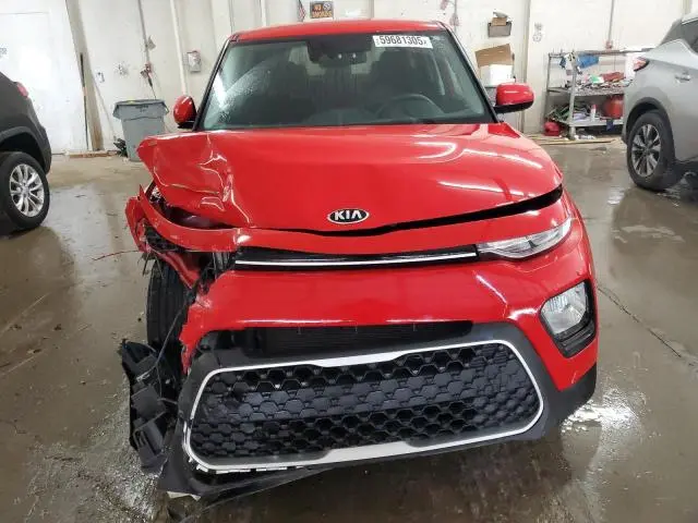 2020 KIA SOUL LX  