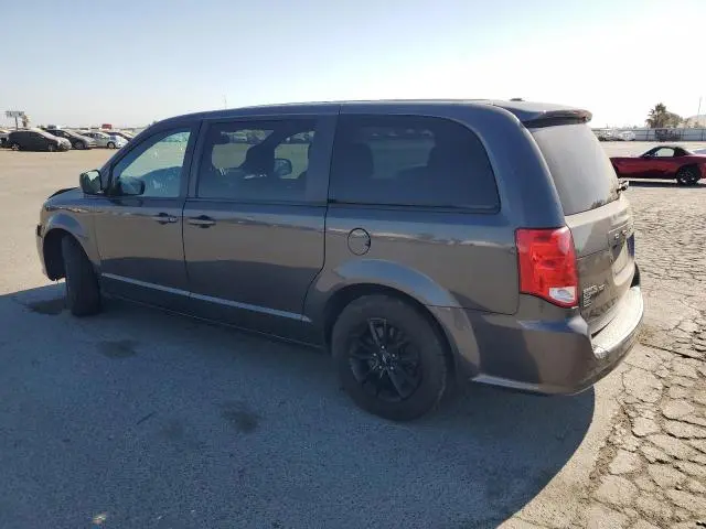 2020 DODGE GRAND CARAVAN GT  
