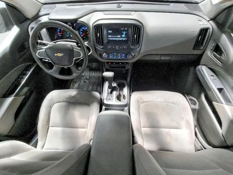 2018 CHEVROLET COLORADO   
