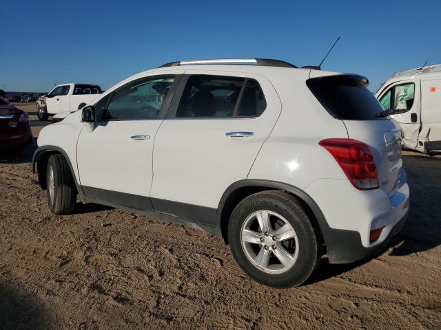 2018 CHEVROLET TRAX 1LT