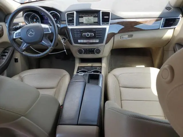 2013 MERCEDES-BENZ ML 350  