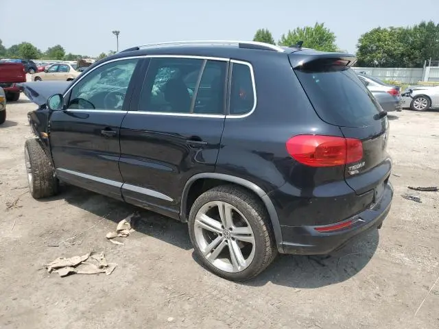 2016 VOLKSWAGEN TIGUAN COMFORTLINE  