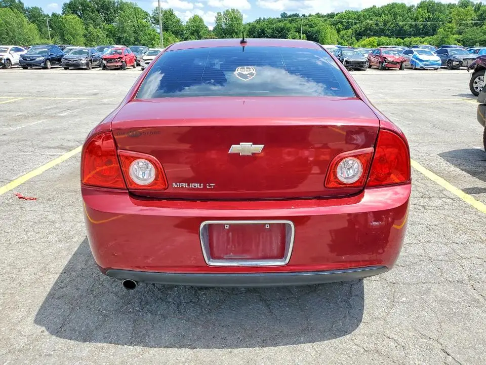 2011 CHEVROLET MALIBU 2LT  