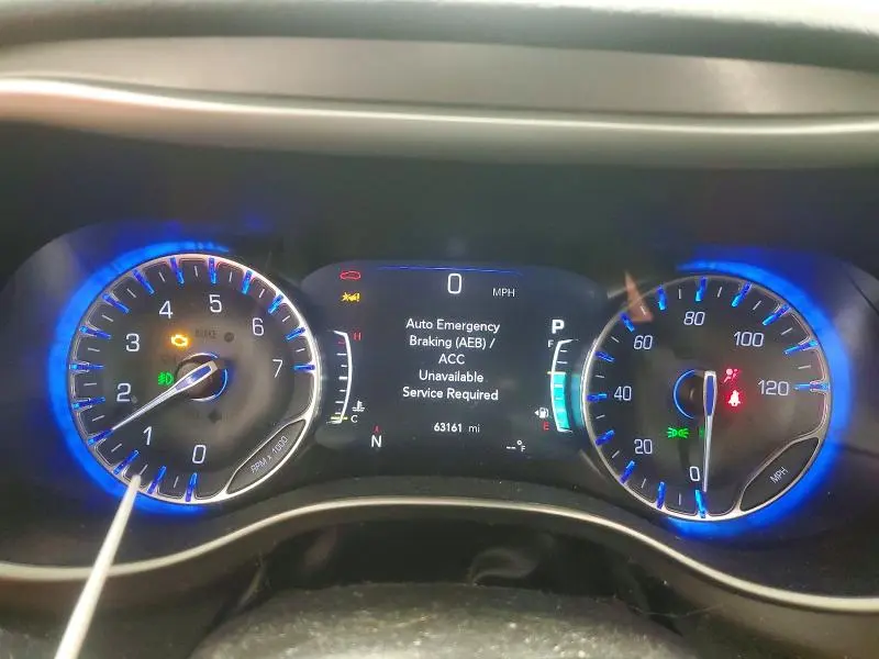 2021 CHRYSLER PACIFICA TOURING L  