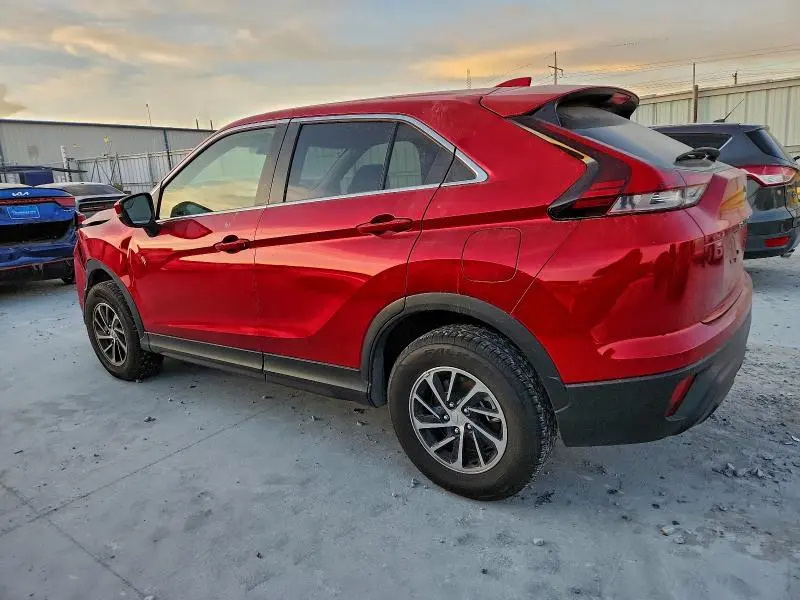 2024 MITSUBISHI ECLIPSE CROSS ES  