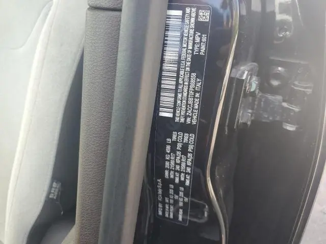 2015 JEEP RENEGADE LATITUDE  