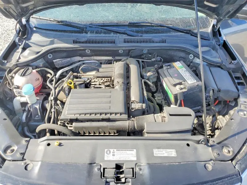 2016 VOLKSWAGEN JETTA S  