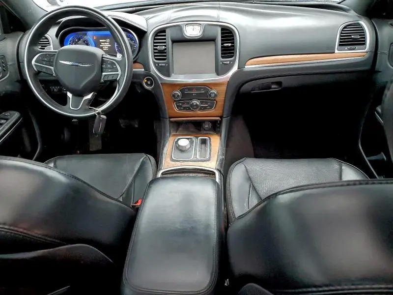 2016 CHRYSLER 300C PLATINUM  