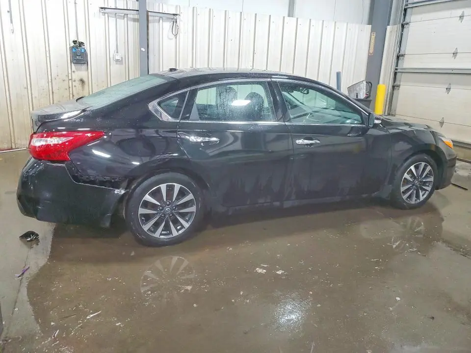 2016 NISSAN ALTIMA 2.5 SL  