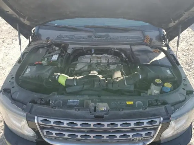 2015 LAND ROVER LR4 HSE  