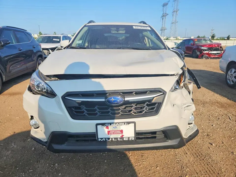 2018 SUBARU CROSSTREK PREMIUM  